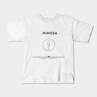 Mimosa Kids T-Shirt